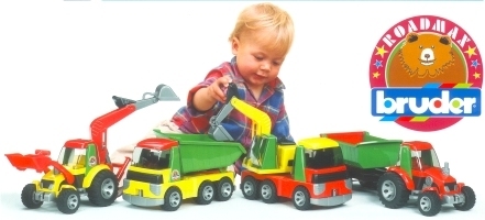 Roadmax series Wagenhof Model Toys